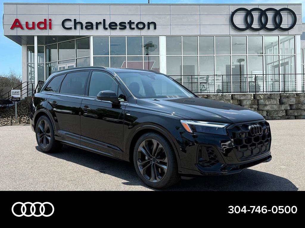 New 2026 Mythos Black Met Audi S line Premium Plus image 1