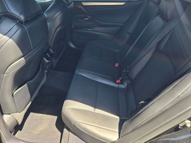 Used 2022 Black Lexus 350 F Sport image 10