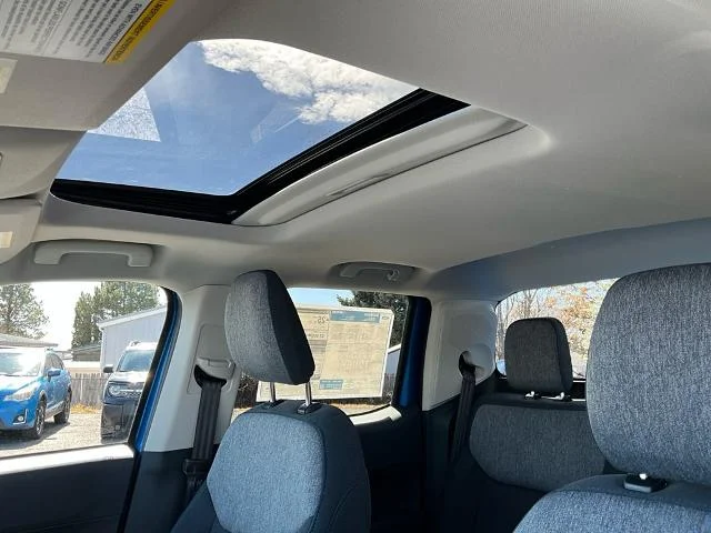 New 2026 Velocity Blue Ford XLT image 34