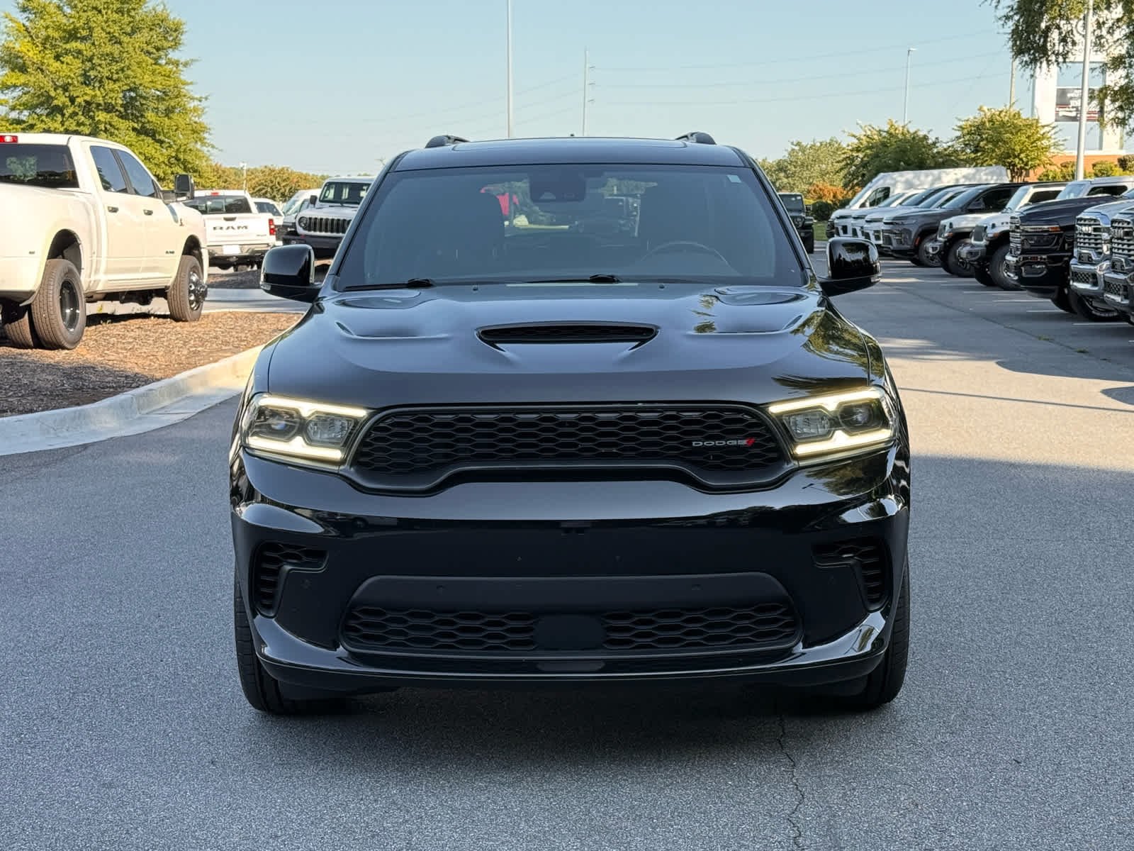 Used 2024 DB Black Clearcoat Dodge R/T Plus image 8