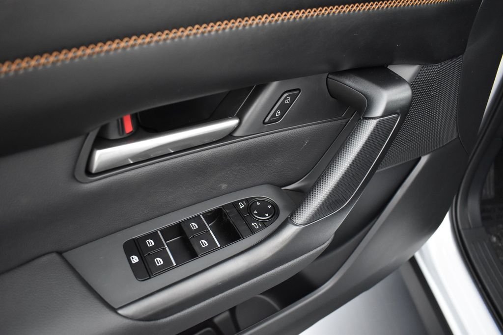 New 2026 Wind Chill Pearl Mazda Premium AWD image 6