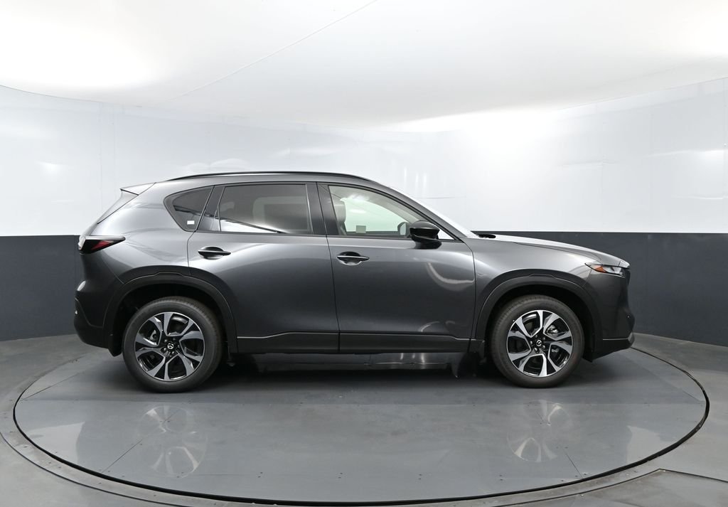 New 2026 Machine Gray Metallic Mazda 2.5 S Preferred AWD image 4
