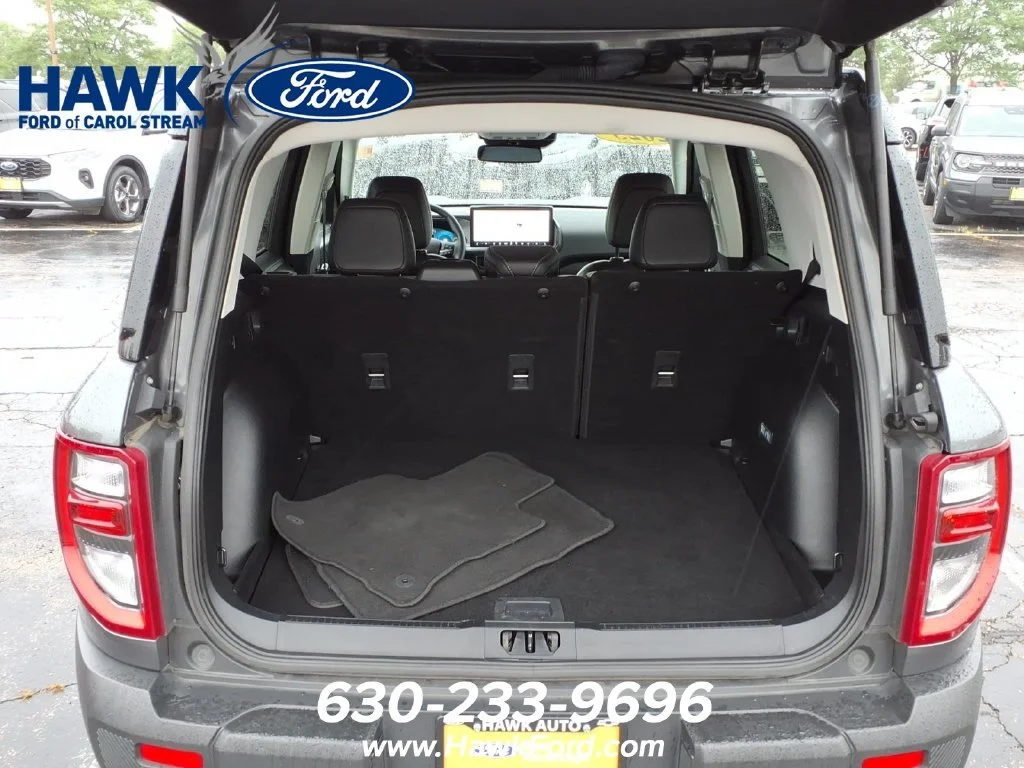 Used 2025 Gray Ford Outer Banks image 30