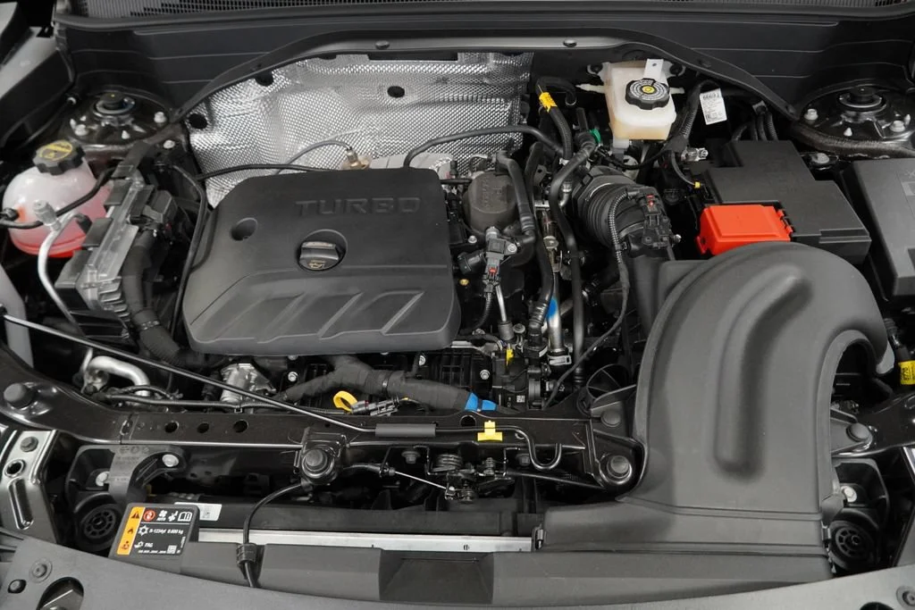 New 2026 Mosaic Black Metallic Chevrolet LT image 40