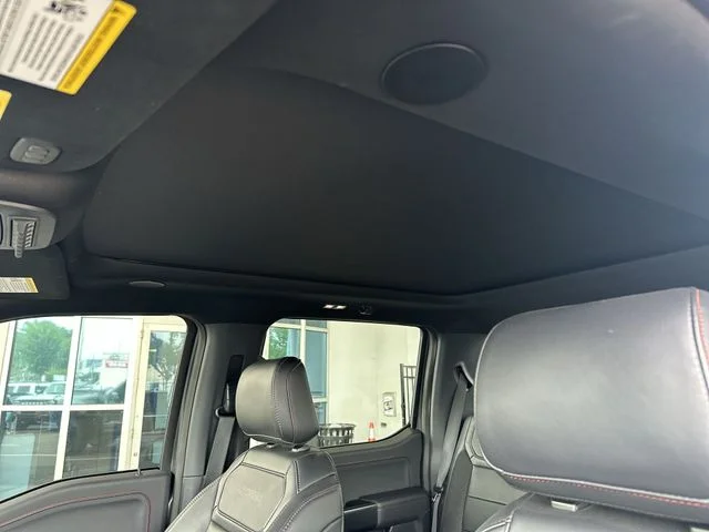 Used 2025 Gray Ford Raptor image 23