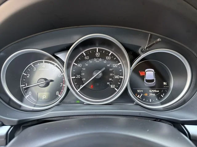 Used 2025 Black Mazda 2.5 S Preferred Package image 15