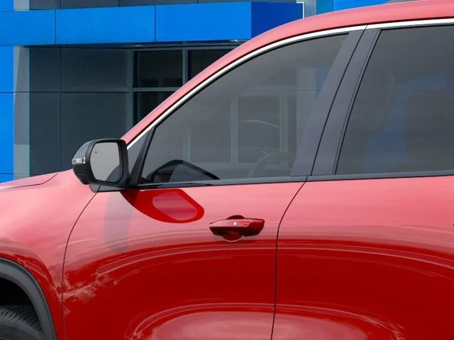 New 2026 Volcanic Red Tintcoat GMC Elevation image 12