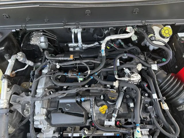Used 2024 Black Ford Big Bend image 14