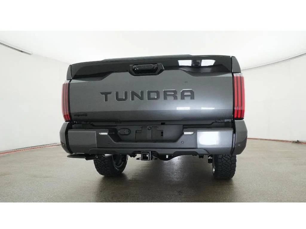 New 2026 Magnetic Gray Metallic Toyota Platinum image 23