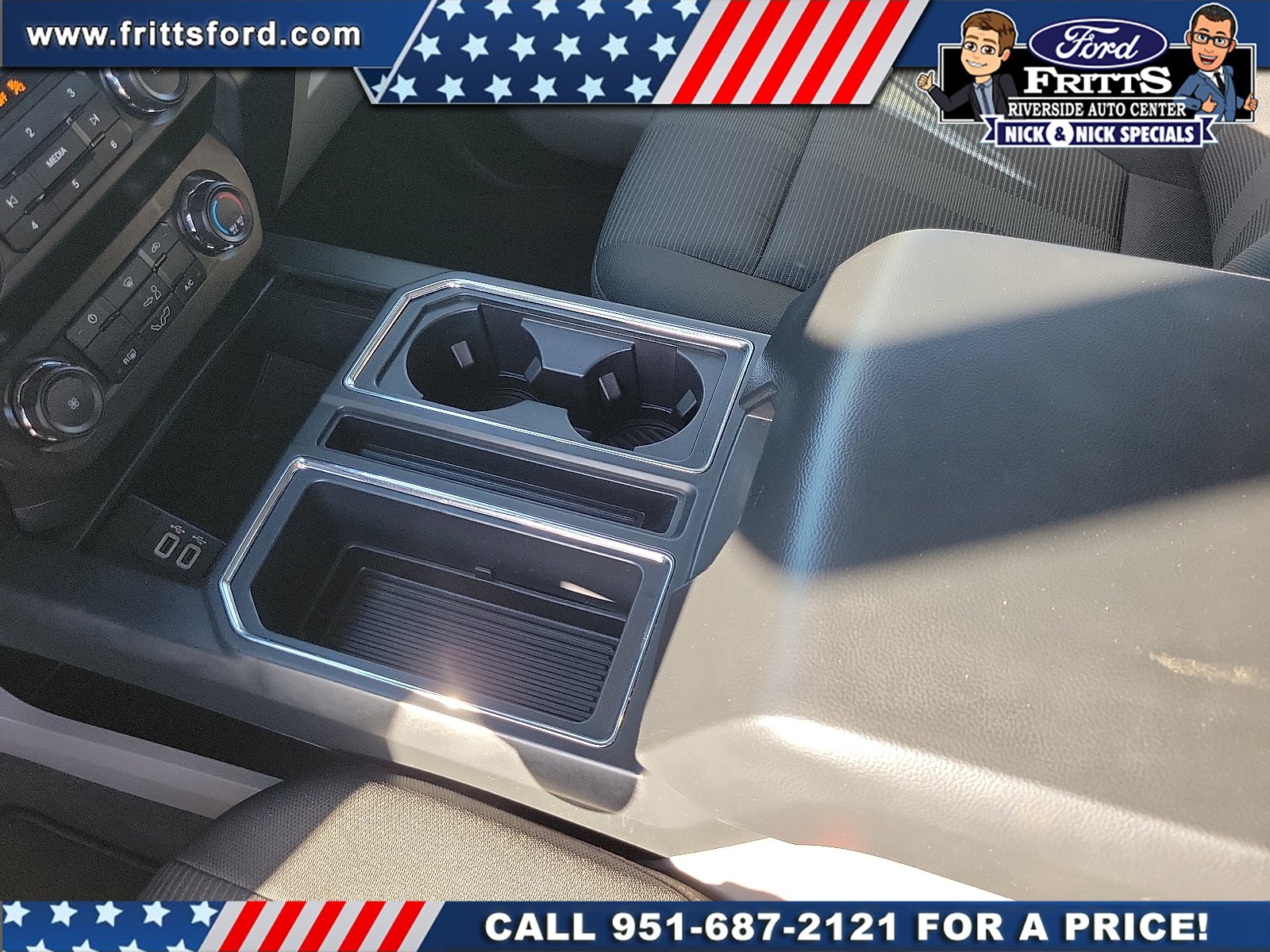 Certified Used 2020 Silver Metallic Ford XL image 8