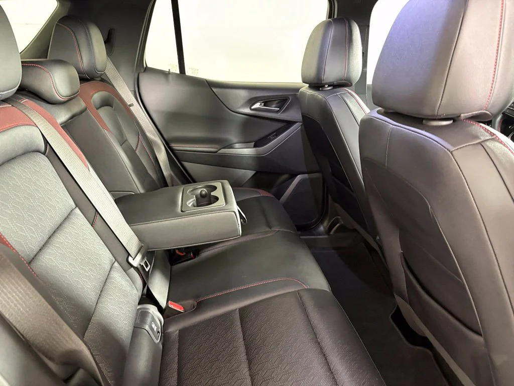 Used 2025 Black Chevrolet RS image 20