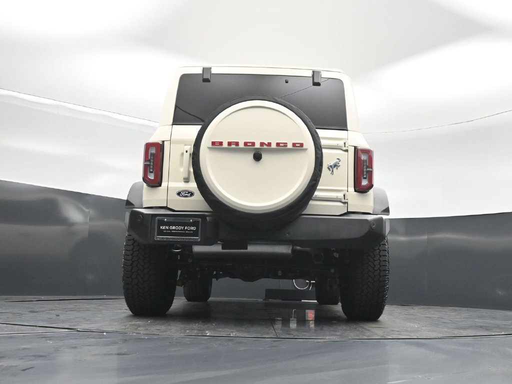 New 2026 White Ford Outer Banks image 62