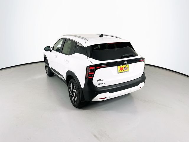 Used 2026 White Nissan SV image 5
