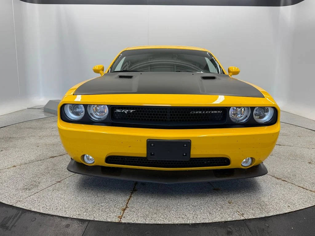 Used 2012 Yellow Dodge SRT8 392 image 2