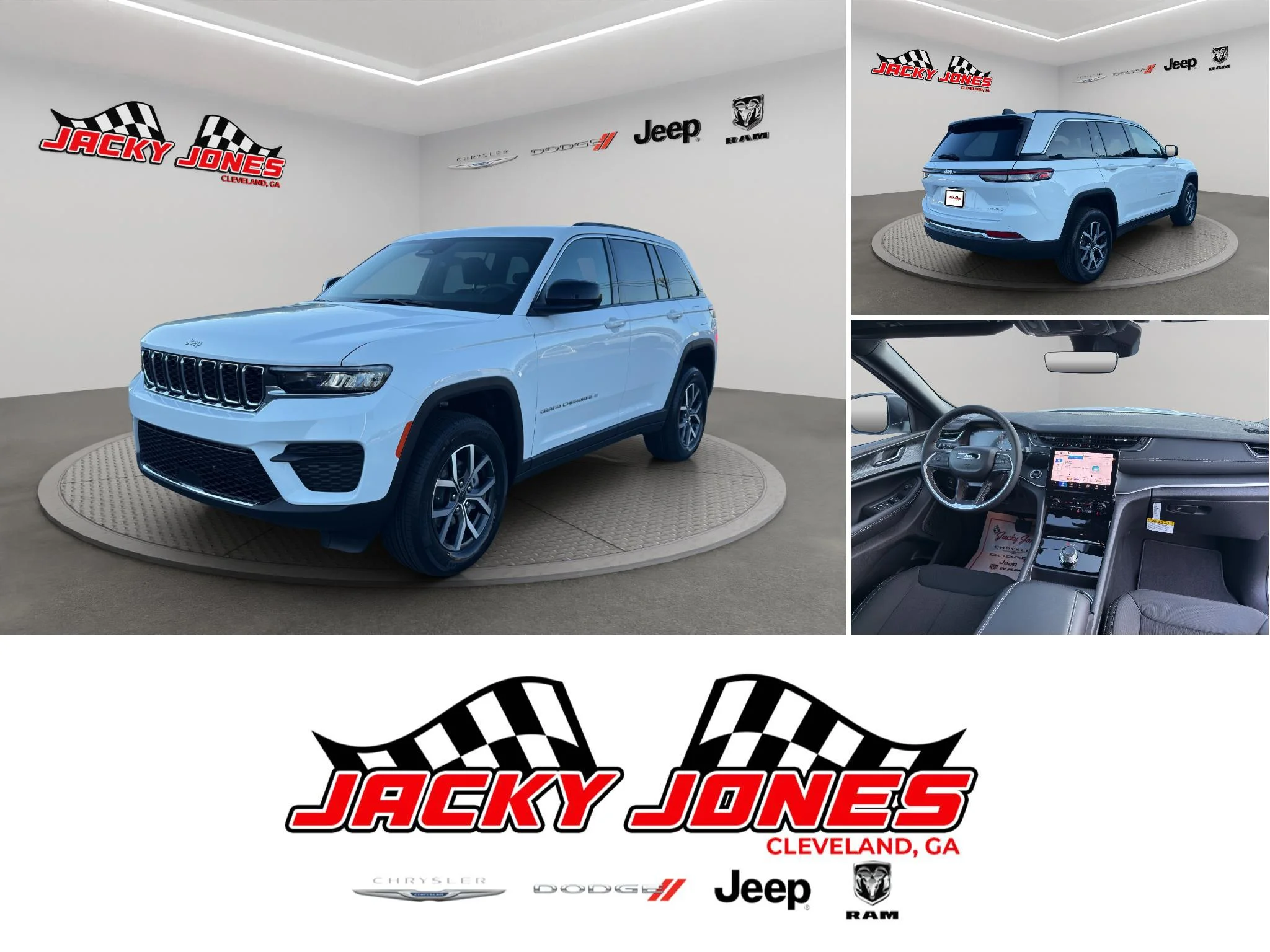 2027 Jeep Grand Cherokee