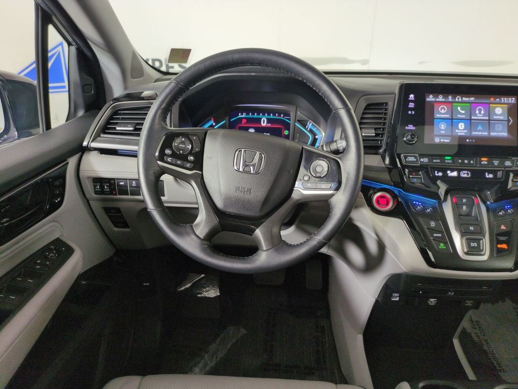 2024 Honda Odyssey Elite - Photo 17