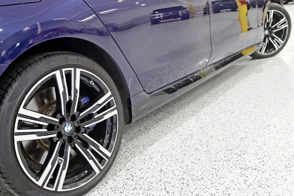 Used 2023 Blue BMW 760i xDrive image 12
