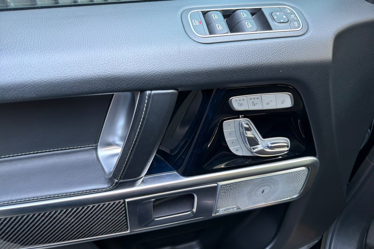 Used 2019 Black Mercedes-Benz AMG® G 63 image 10