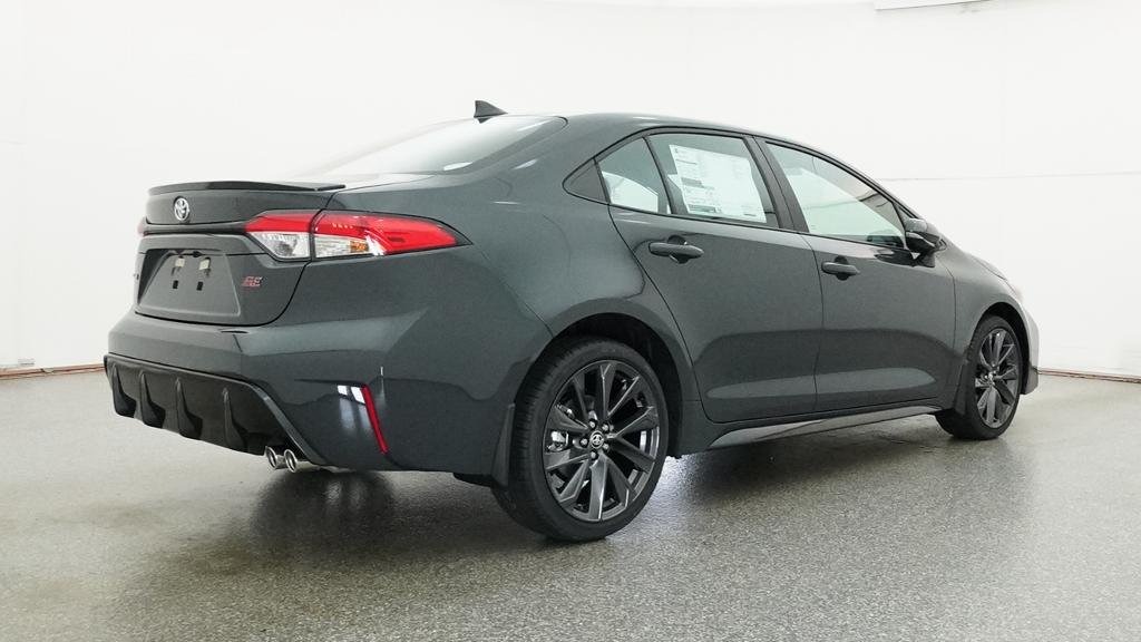 New 2026 Underground Toyota SE image 17