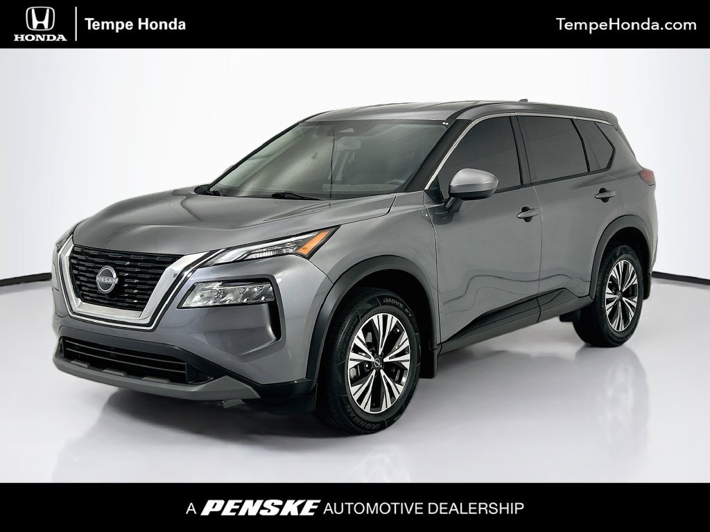 2023 Nissan Rogue