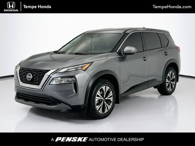 Pre-Owned 2022 Nissan Pathfinder SV 4D Sport Utility in Tempe
