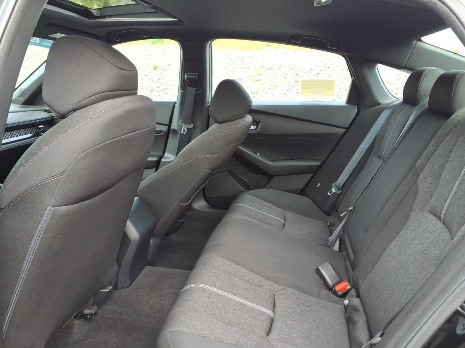 2023 Honda Accord Hybrid Sport - Photo 12