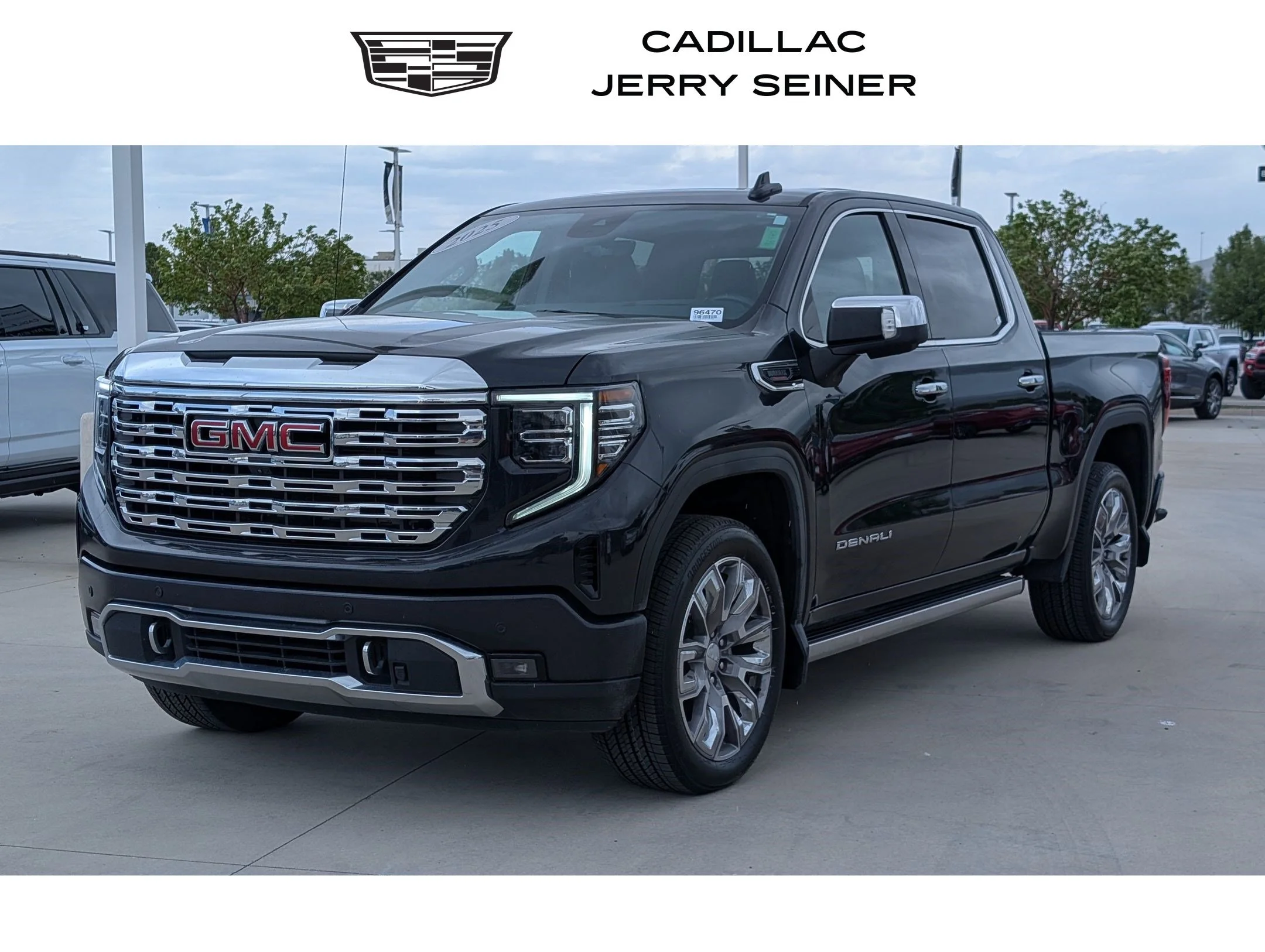 2025 GMC Sierra 4WD Crew Cab Short Box Denali's photo