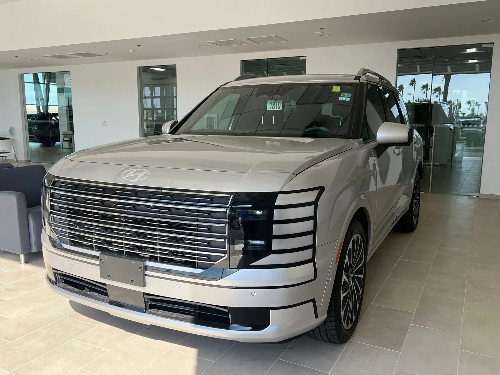 Used 2026 Silver Hyundai Calligraphy image 3