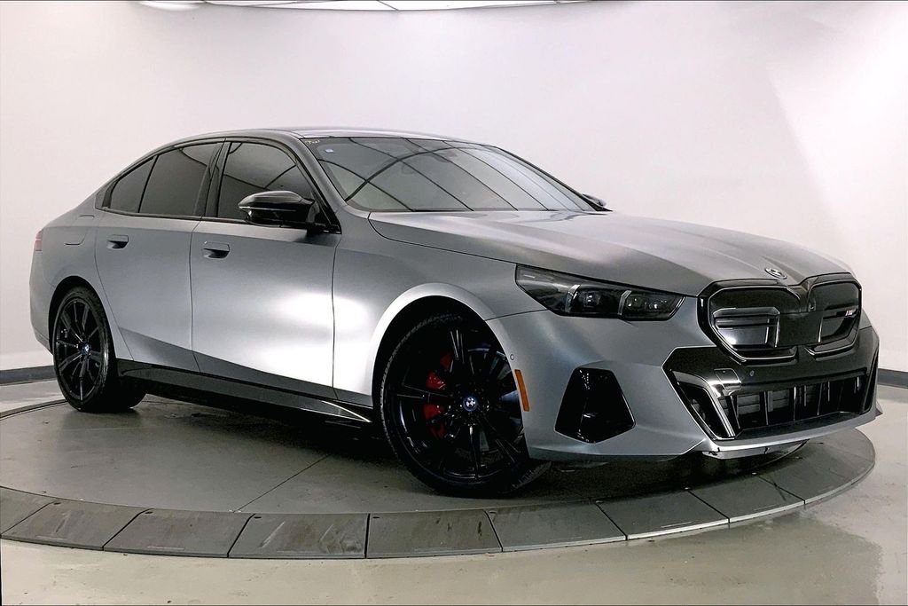 2024 BMW i5 M60 xDrive's photo