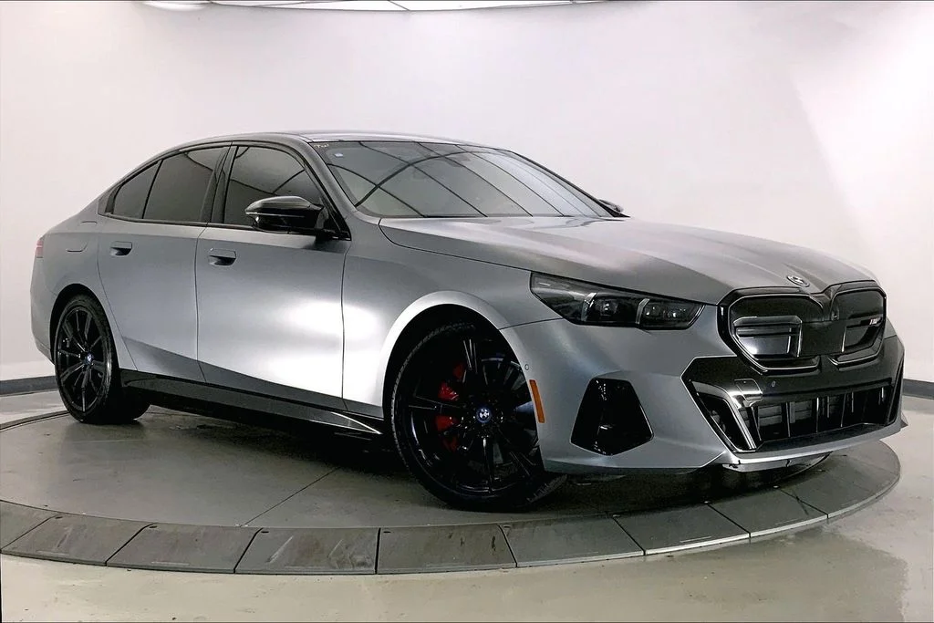 2024 BMW i5 M60 xDrive's photo