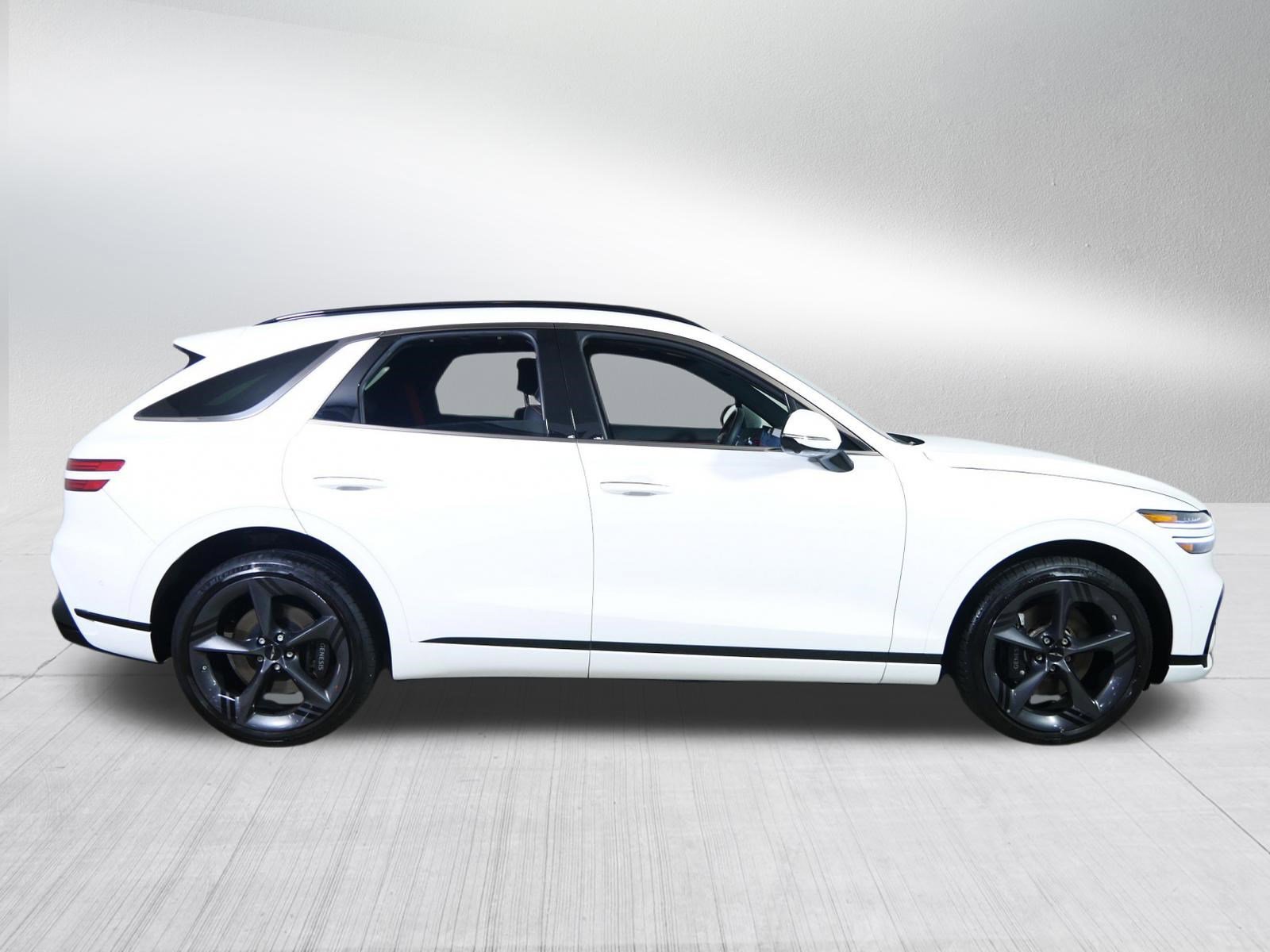 Certified Used 2026 Alta White Genesis 3.5T Sport Prestige image 8