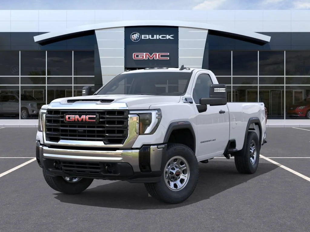2026 GMC Sierra 2500HD Pro - Photo 6