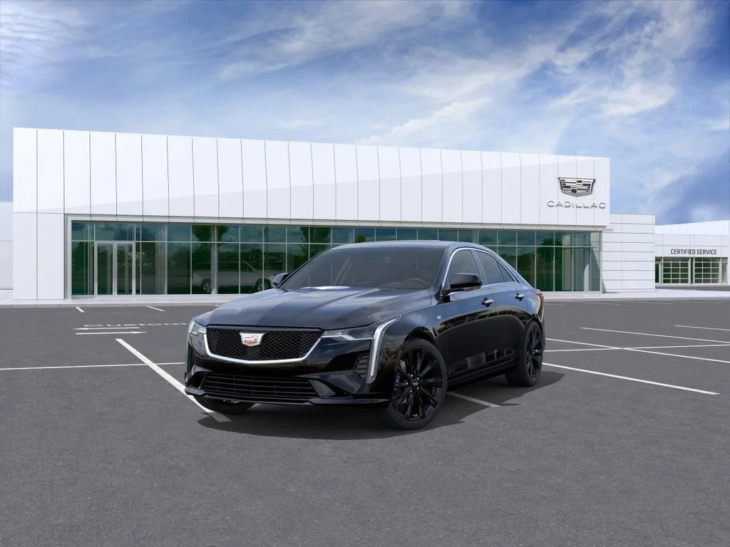 2026 Cadillac CT4 Premium Luxury - Photo 15