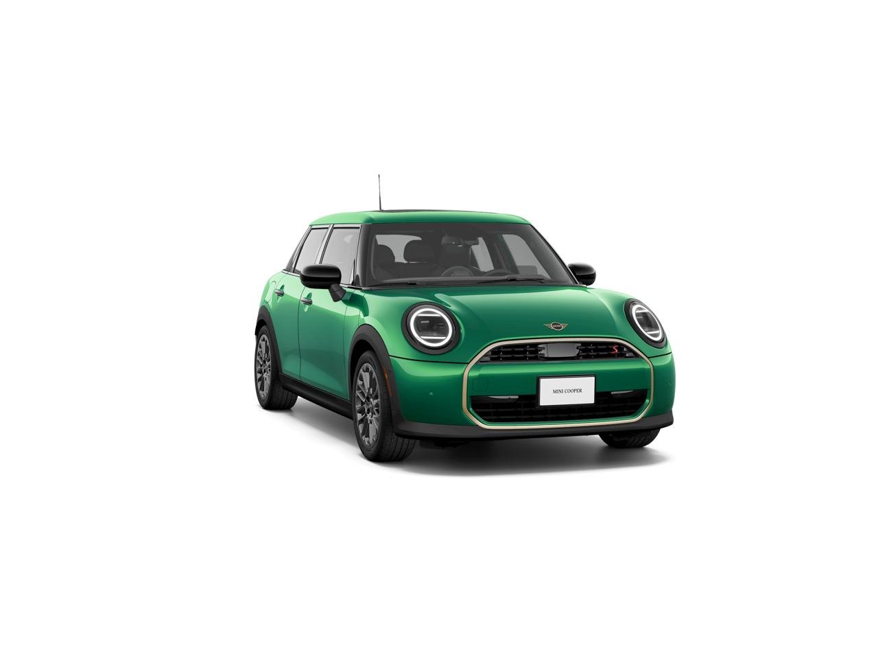 2026 MINI Hardtop Cooper S Signature's photo