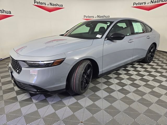 2024 Honda Accord Hybrid Sport-L - Photo 11
