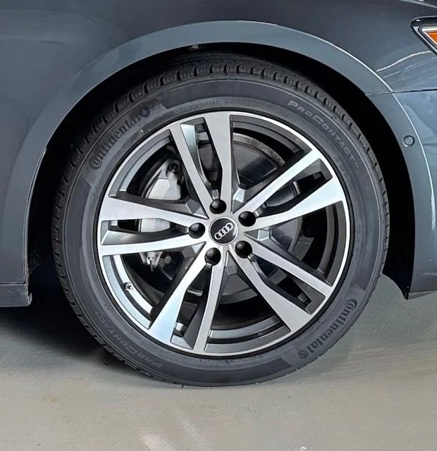 Used 2023 Gray Audi 45 Premium image 27