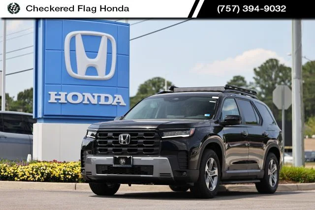 2026 Honda Pilot EX-L