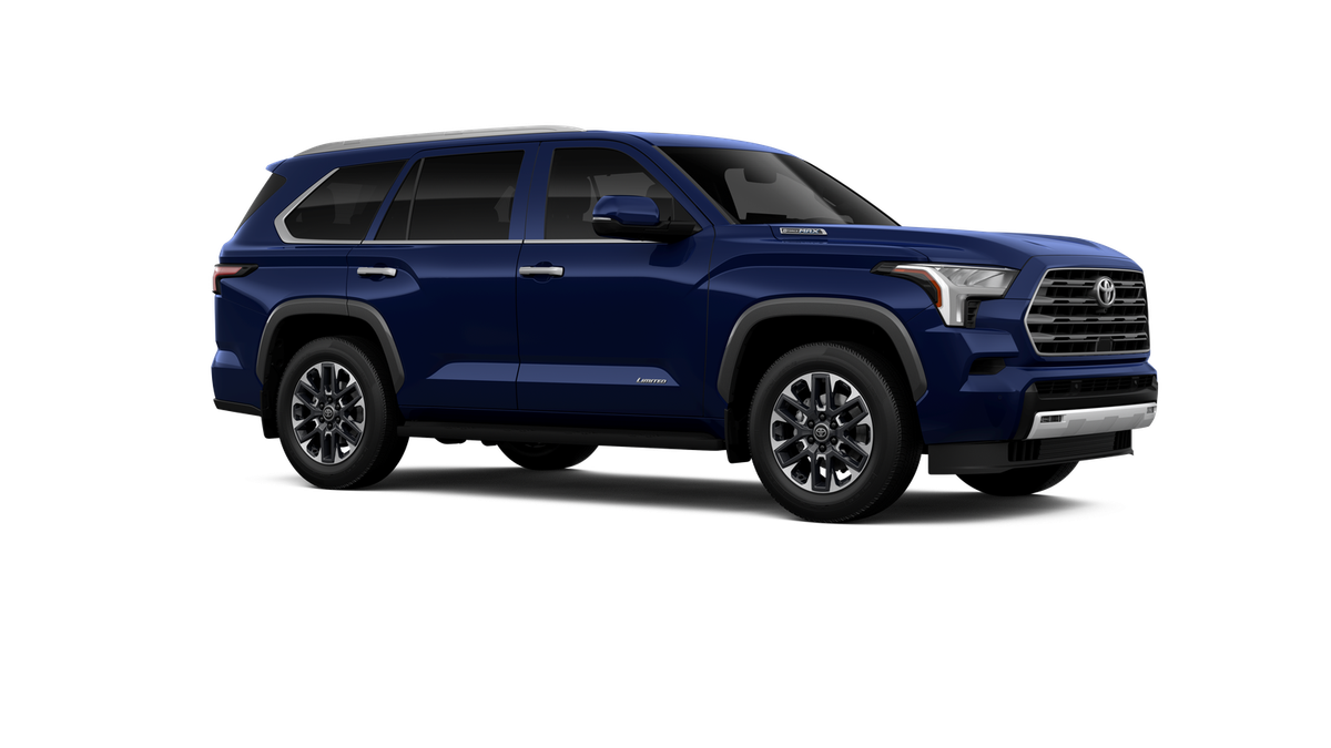 New 2026 Blueprint Toyota Limited image 50