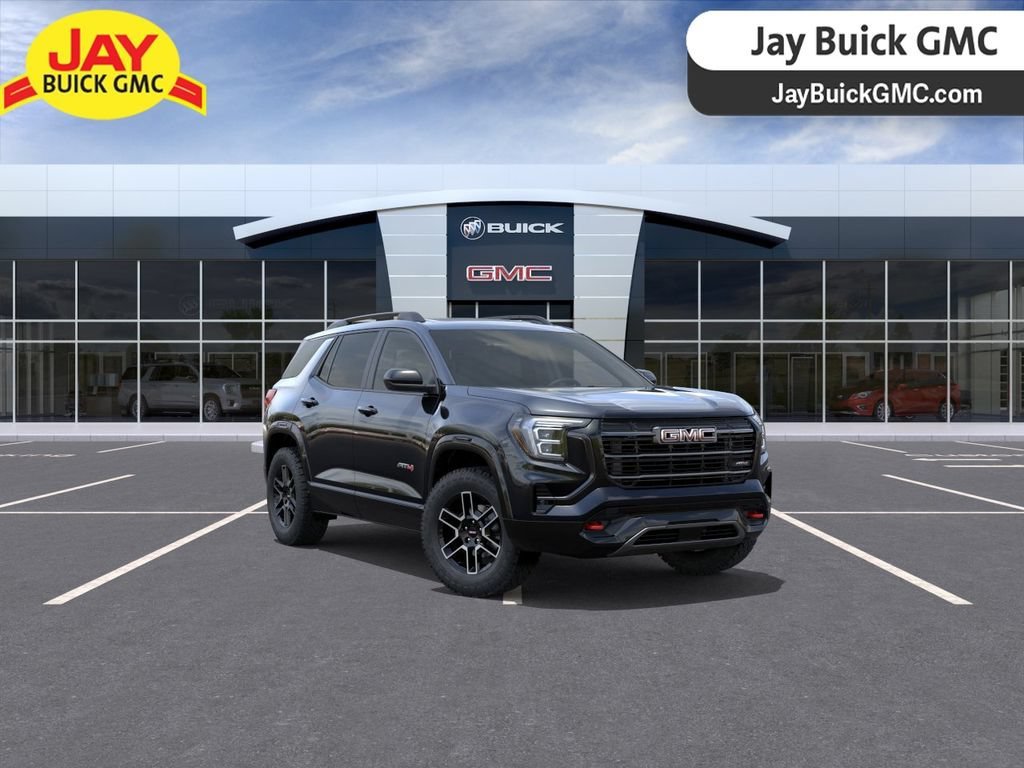 2027 GMC Terrain