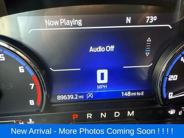 Used 2021 Gray Ford Badlands image 15