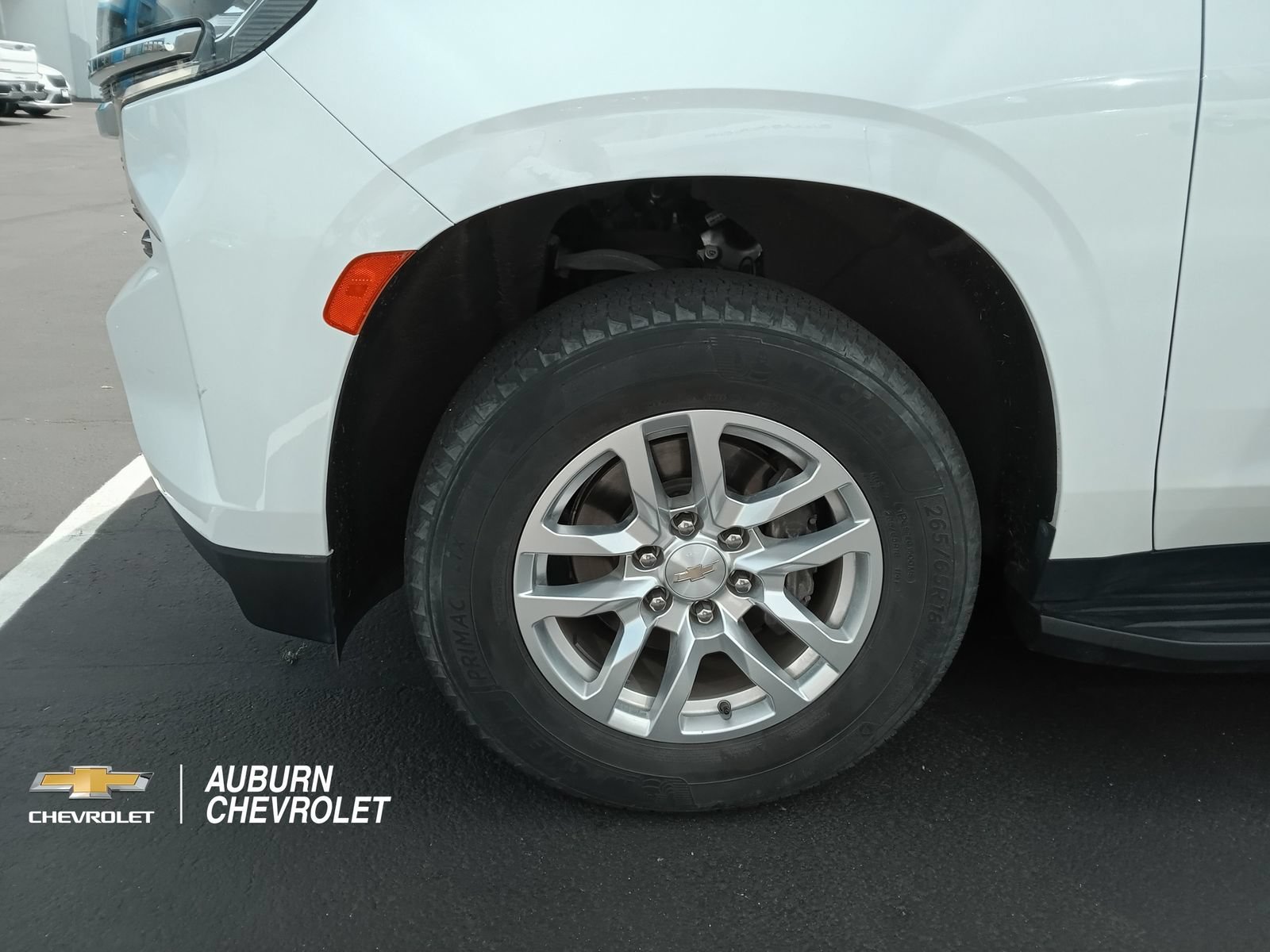 Certified Used 2022 Summit White Chevrolet LS image 26