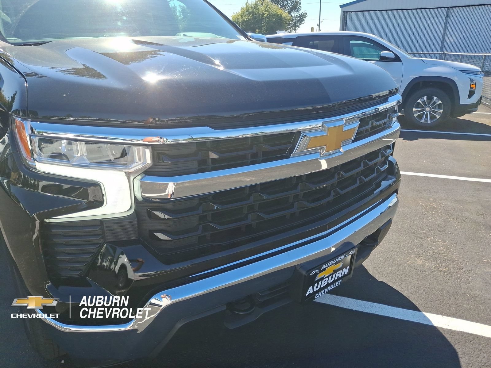 2025 Chevrolet Silverado 1500 LT - Photo 22