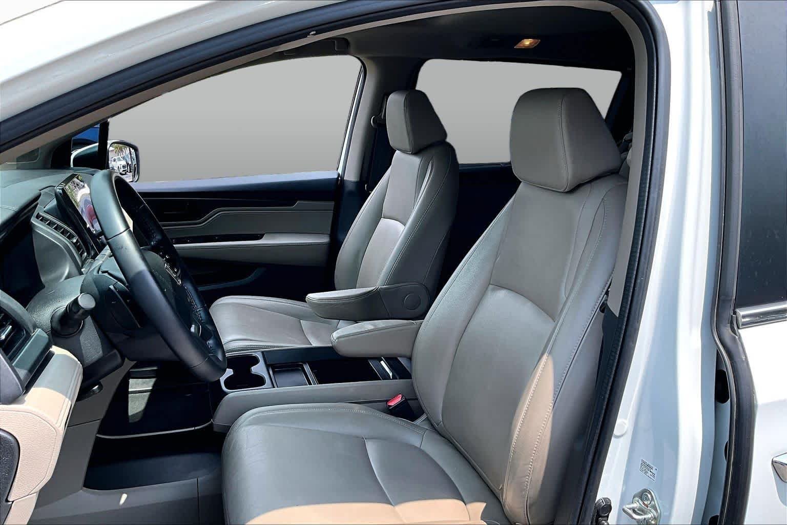 Pre-Owned 2020 Honda Odyssey EX-L