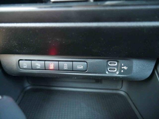 New 2026 Diamond Black Crystal Pearlcoat Dodge Scat Pack image 22