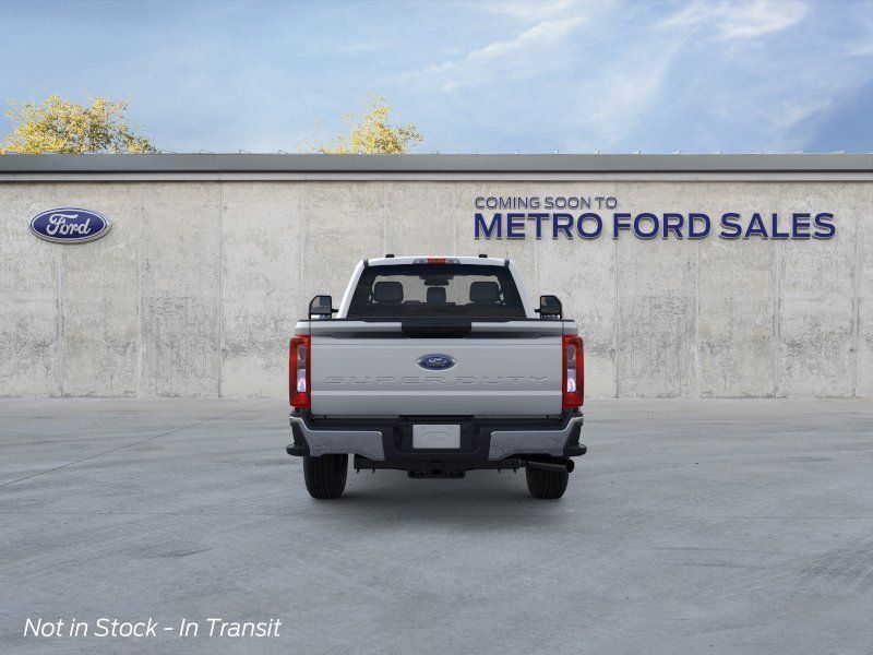 New 2026 Silver Ford XL image 6