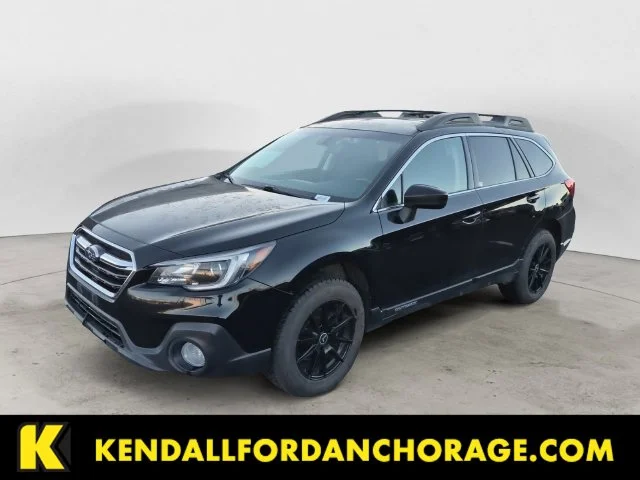 2019 Subaru Outback
