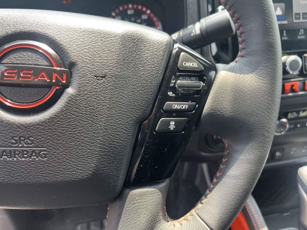 Used 2026 Red Nissan PRO-4X image 18