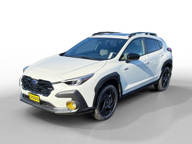 2026 Subaru Crosstrek Sport Hybrid