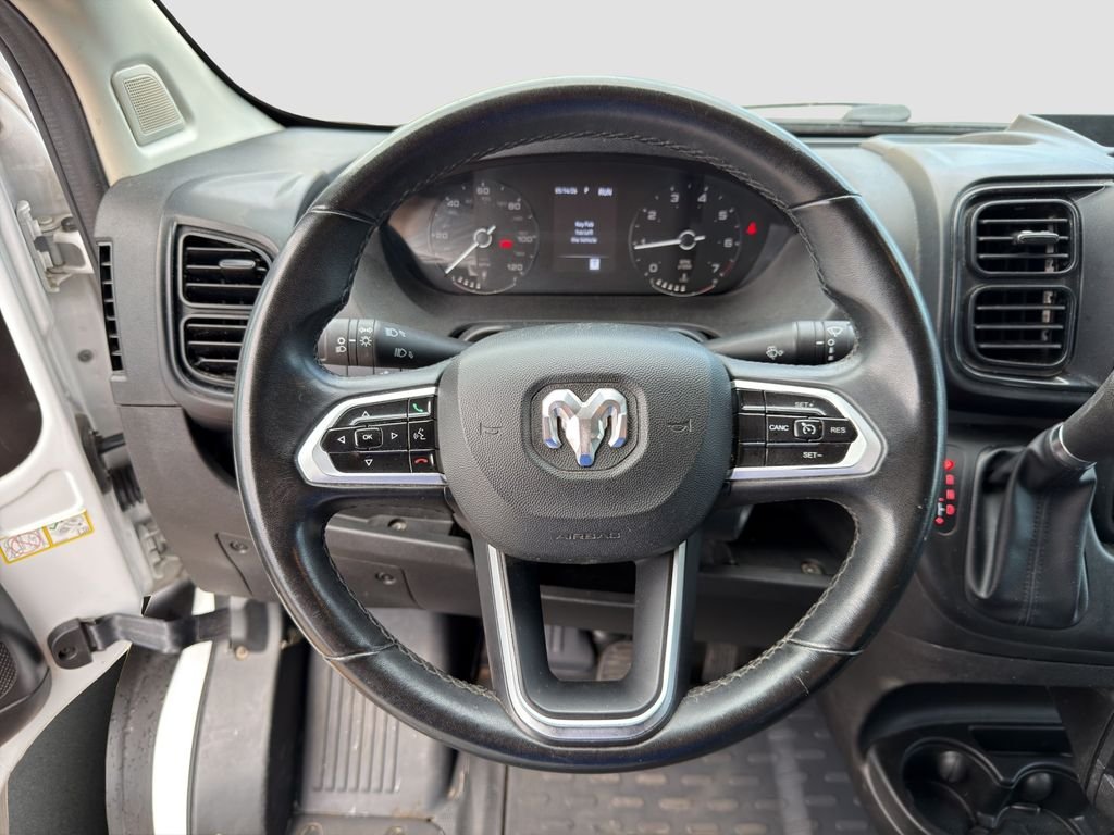 Used 2023 White Ram Base image 24