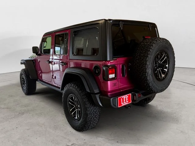 New 2026  Jeep Willys image 3